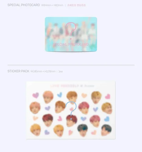 Miniatura 7 de BigHit BTS - Love Yourself Respuesta [Random ver.] 2CD+Photobook+Mini Book+Photocard+Póster plegado