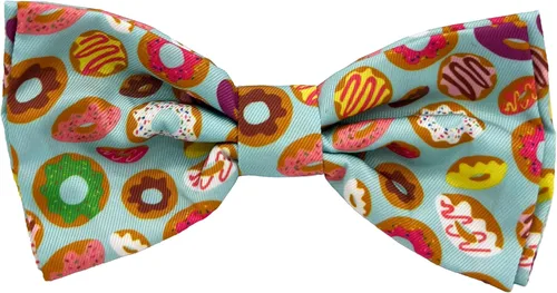 Miniatura 17 de Huxley & Kent Corbatín para mascotas para perros y gatos - Accesorio de collar ajustable de gancho y velcro de primavera y Pascua - Lindo y cómodo