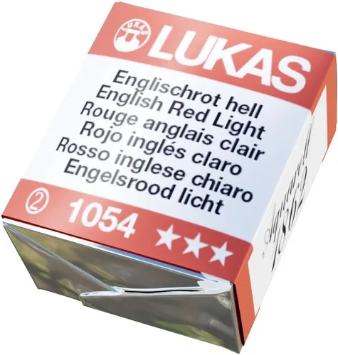 Miniatura 8 de Lukas 1862 Aquarell Artists' - Tubos de acuarela para artistas, color cian (primario), 0.8 fl oz, pintura de acuarela vibrante de grado profesional