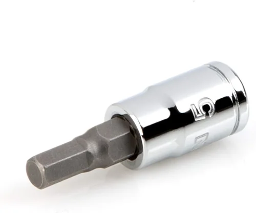 Miniatura 15 de TEKTON Unidad de 1/4 pulgada x 5/64 pulgadas hexagonal de broca SHB022X2