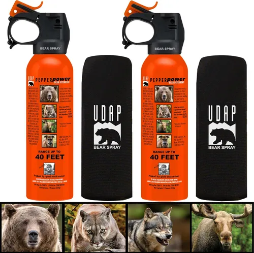 Miniatura 4 de UDAP BS2 7.90z. 7.94 oz Spray de oso