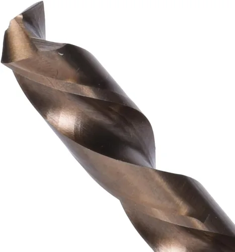 Miniatura 2 de Century Drill & Tool, 74132, Taladro de mano izquierda, puntas de punto de férula, perforación precisa
