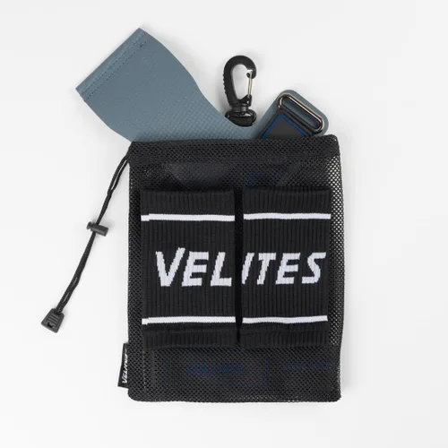 Miniatura 3 de Velites I Guantes Ultra Quad libres de magnesio I Manoplas para levantamiento de pesas I para entrenamiento cruzado o atletas de gimnasia I Mejora