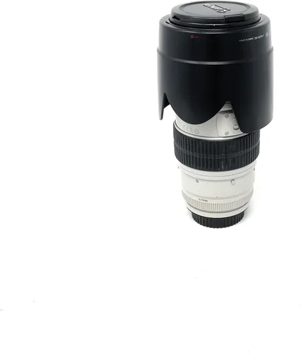 Canon EF 2.756-7.874 in f/2.8L IS USM Teleobjetivo zoom lente para cámaras Canon SLR - Caja blanca (embalaje a granel) (renovado)