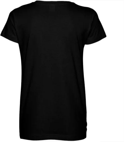 Miniatura 2 de Camiseta de maternidad fruncida lateral con fecha prevista para embarazadas