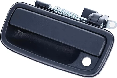 Miniatura 6 de Dorman 91319 Manija de puerta exterior lado chofer delantera Compatible con ciertos modelos de Toyota, Negro