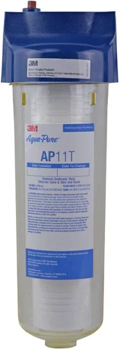 Sistema de filtración de agua de hogar 3M Aqua-Pure - Modelo AP11T