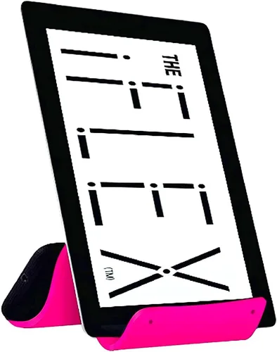 Miniatura 2 de IFlex Soporte para teléfono celular y soporte para tablet para viajes aéreos, trabajo y hogar, el soporte flexible para teléfono es el soporte