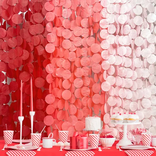 Miniatura 43 de Decoración para fiestas: telón de fondo amarillo degradado y papel de seda para cumpleaños, baby shower y más