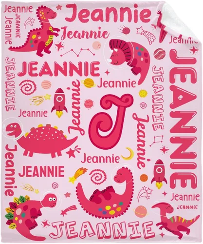 Miniatura 11 de Manta preescolar personalizada de bulldog para bebés, niños y niñas, sábanas de franela personalizadas súper suaves y ligeras, decoración para cuna
