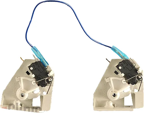 Miniatura 3 de Whirlpool W11244490 Microwave Door Interlock Switch Assembly