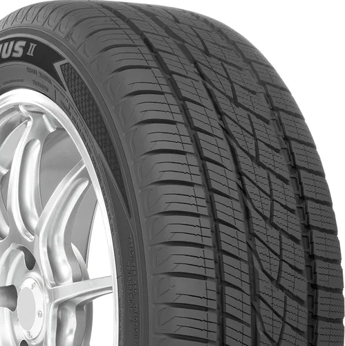 Miniatura 6 de Toyo Celsius II 275/55R20XL 117V BSW