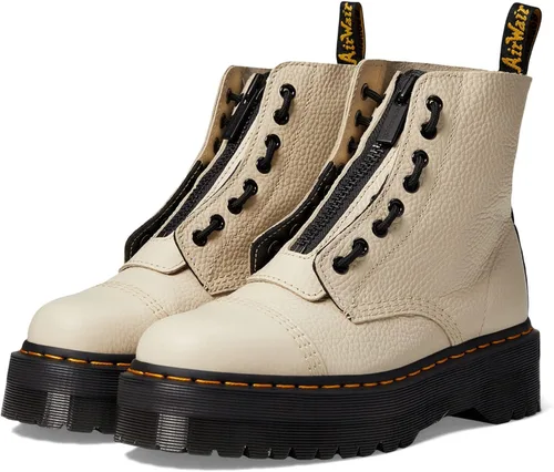 Miniatura 4 de Dr Martens Sinclair - Botas florales para mujer