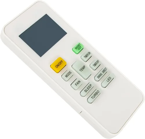 Miniatura 2 de RG52B/BGCE Reemplazar AC Control Remoto Ajuste Para Aire Acondicionado Midea RG52F2/BGE RG52B/BGEU RG52B/BGCE
