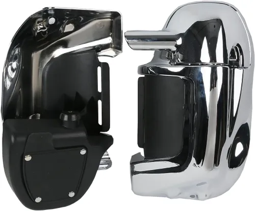 Miniatura 3 de XMT-MOTO Kit inferior de carenado ventilado izquierdo y derecho para Harley Touring Road King Electra Glide Ultra Limited Ultra Classic Street Glide