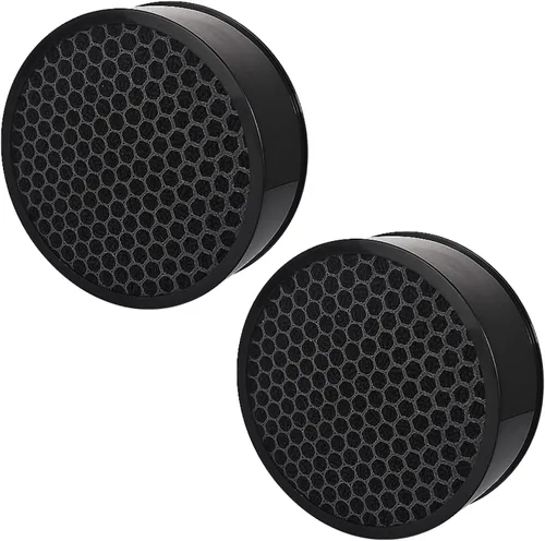AMSAMOTION LV-H132 Filtro de repuesto para purificador de aire, filtro HEPA verdadero, LV-H132-RF, compatible con purificador de aire Levoit
