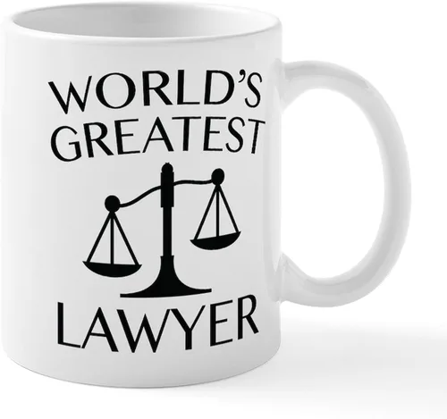 Miniatura 26 de CafePress Trust Me I'm A Lawyer - Taza de café