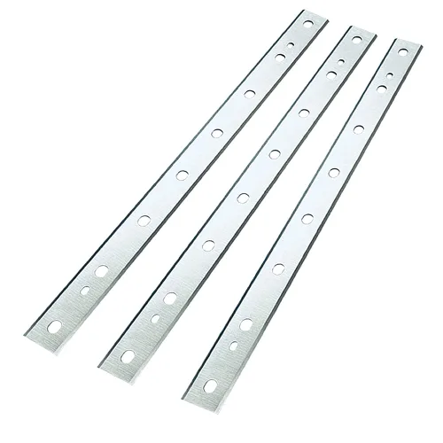 Cuchillas cepilladoras de 13 pulgadas para DeWalt DW735 DW735X, reemplazan las cuchillas de cepilladora DW7352