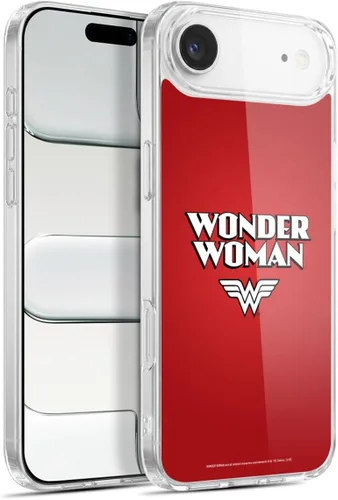 Miniatura 41 de Head Case Designs Funda de gel suave con licencia oficial de Wonder Woman DC Comics Classic Logos compatible con Apple iPhone 7 Plus/iPhone 8 Plus