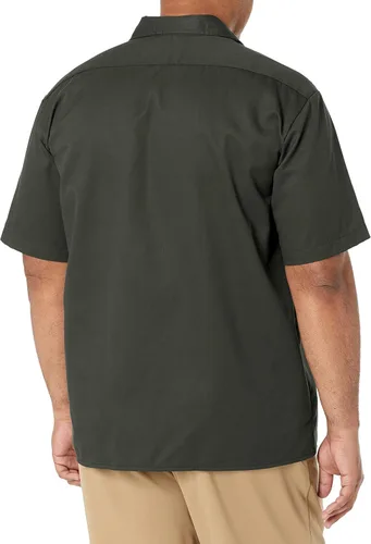 Miniatura 3 de Dickies Men's Short-Sleeve Work Shirt