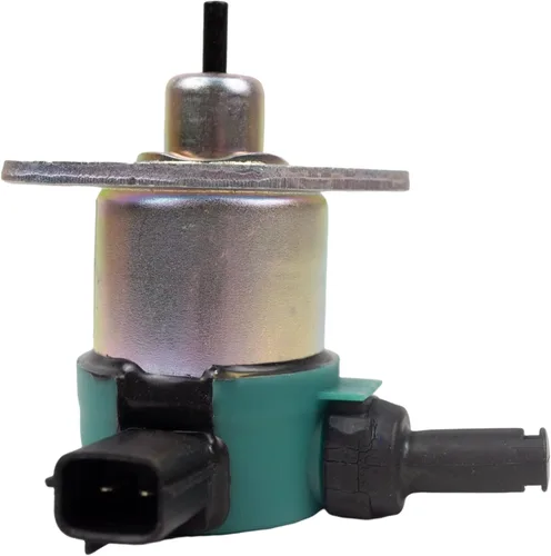 Miniatura 4 de Solenoide de apagado de combustible de 12 V 17208-60015 17208-60016 17208-60017 17208-60010 compatible con Kubota V1205 V1505 V1305 D1105 D1005