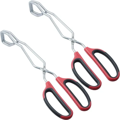 Miniatura 10 de HINMAY Pinzas de tijera de acero inoxidable resistentes de 11 pulgadas