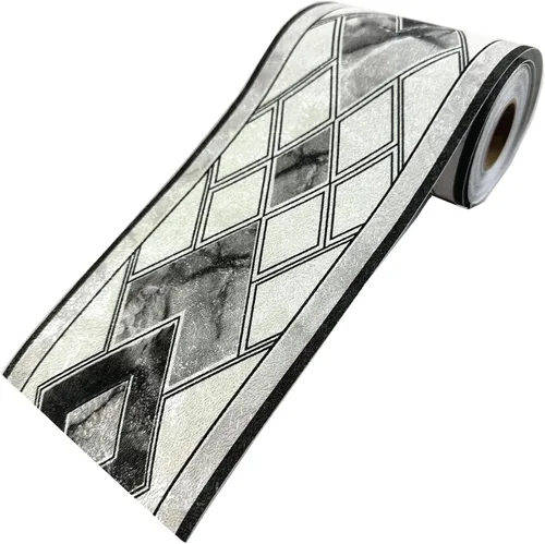 Miniatura 14 de Moyishi Papel de pared 3D de peonía real de 16.4 ft, fácil de aplicar (azul oscuro)