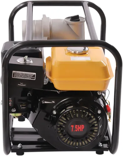 Miniatura 5 de Bomba de transferencia de agua 4 tiempos 7.5hp 3 pulgadas portátil de gasolina bomba de agua ligera de alta presión para riego de piscina
