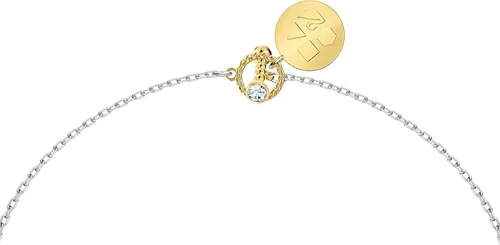 Miniatura 5 de Swarovski All Zodiac Symbols Pendant Necklace Jewelry Collection, Clear Crystals