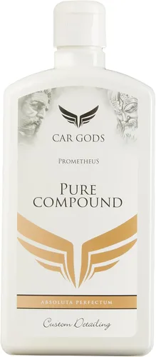 Miniatura 6 de Car Gods Wax of the Gods Ultimum Perfectum, 17 Onzas Líquidas - Cera de Carnauba para Vehículos de Alto Brillo Elimina Defectos Menores