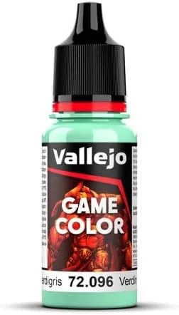 Miniatura 60 de Vallejo Game Color Pintura Púrpura Real, 17ml, 0.57 Fl Oz (Paquete de 1)