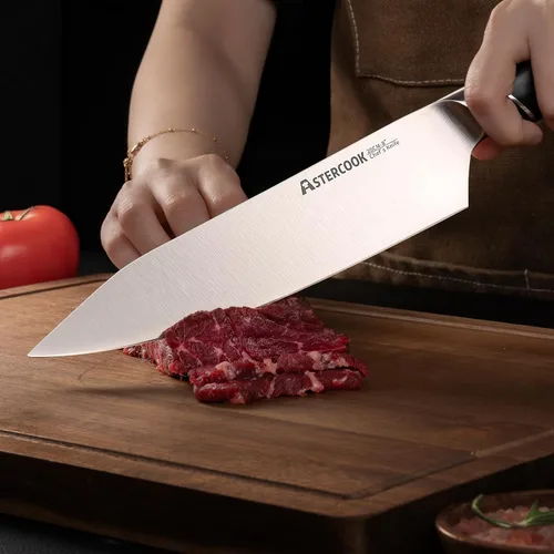 Miniatura 6 de Cuchillo de chef Astercook (mango ABS-)