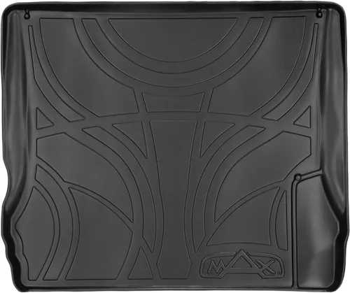 Miniatura 31 de SMARTLINER Juego de tapetes de piso de ajuste personalizado para 1ª fila, color negro para modelos Jeep Wrangler Unlimited 1997-2006 de 4 puertas