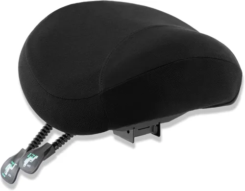 Miniatura 14 de Funda para taburete de sillín, funda de asiento de tela jacquard, resistente a las arrugas, elástica, lavable, a prueba de polvo, no es universal