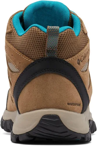 Miniatura 9 de Columbia Womens Redmond Iii Mid Waterproof Walking Shoe Hiking