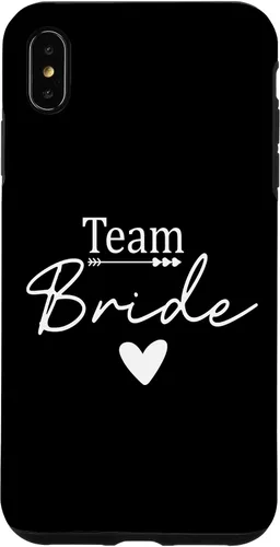 Miniatura 11 de Team Bride Wedding Party Bridesmaid Bachelorette Party 2027 Case for iPhone 17