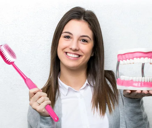 Miniatura 6 de Paquete de 2 cepillos de dientes gigantes de 15.75 x 1.57 pulgadas, cepillos de baño de gran tamaño, artículo de comedia enorme para accesorio