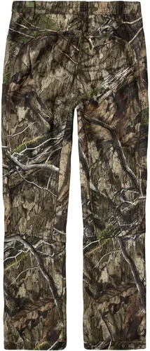Miniatura 2 de Mossy Oak Pantalones de caza de camuflaje para mujer Sherpa Fleece