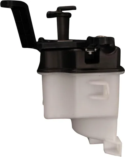 Miniatura 58 de TRQ Conjunto de depósito de refrigerante con tapa presurizada compatible con Toyota RAV4 2006-2017