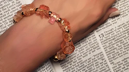 Miniatura 39 de B4U Signature Faith-Based Scripture Charm Bracelets Wear Your Faith, Live the Word, Stay Inspired
