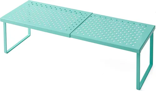 Nifty - Estante extensible ajustable, color verde