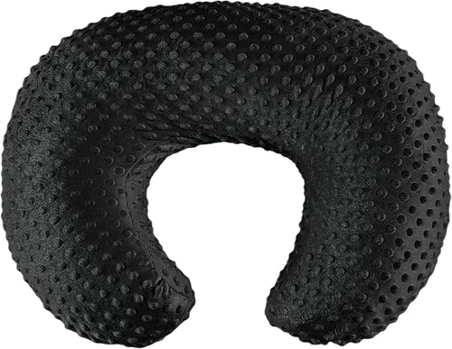 Miniatura 9 de Almohada de lactancia para biberón y lactancia materna, Almohadas ergonómicas de confort esenciales para la lactancia para mamá y bebé, Almohada