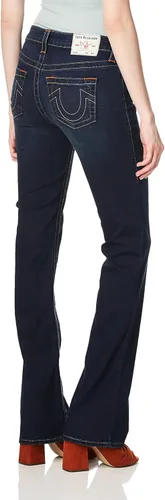 Miniatura 4 de True Religion Jeans Becca de tiro medio para mujer