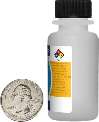 Miniatura 3 de Bicarbonato de potasio / 2 onzas / 2 botellas / 99% puro USP grado alimenticio / polvo fino