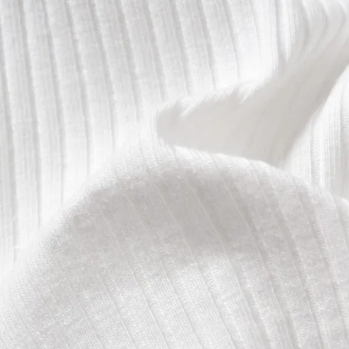 Miniatura 65 de Unutiylo Ropa de bebé recién nacida prematura con tirantes, traje de otoño e invierno, traje de manga larga con volantes