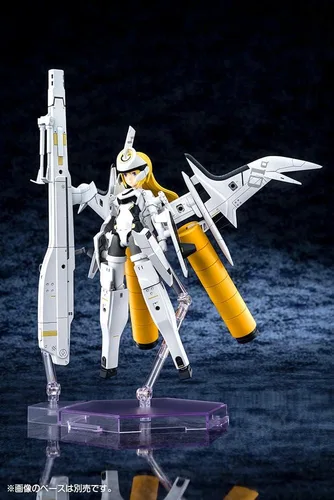 Miniatura 2 de Kotobukiya Busou Shinki: Kit de modelo de plástico tipo Angel Arnval