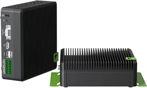 Miniatura 14 de reComputer J4011-Edge Dispositivo AI con módulo NVIDIA Jetson Orin™ NX de 8 GB, 4xUSB 3.2, M.2 Key E y ranura Key M, carcasa de aluminio, sistema