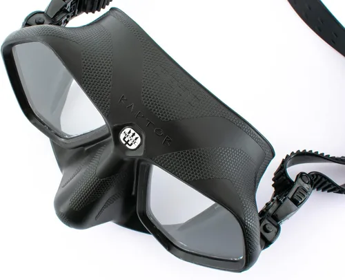 Miniatura 5 de Seac Raptor, máscara de bajo volumen para apnea y pesca submarina
