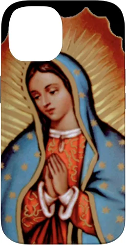 Miniatura 4 de Funda para iPhone 13 Pro Max Nuestra Señora Virgen De Guadalupe Virgen María #3