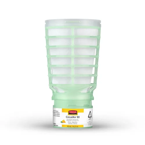 Miniatura 4 de Rubbermaid Commercial Products TCell - Recambio para ambientador de aire Flor de Mango, neutralizador de olores de larga duración, sin batería